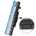 Notebook battery for Lenovo ThinkPad E430 E530 B480 B590 V480 M490 series  11.1V 4400mAh 45N1042