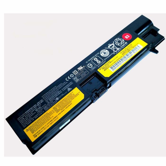 Notebook battery for Lenovo Thinkpad E570 E570C E575 01AV417 14.6V 41Wh