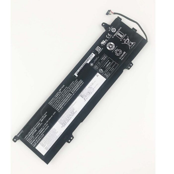 Notebook battery for Lenovo Yoga 730-15IKB Series L17C3PE0 11.4V 4500mAh