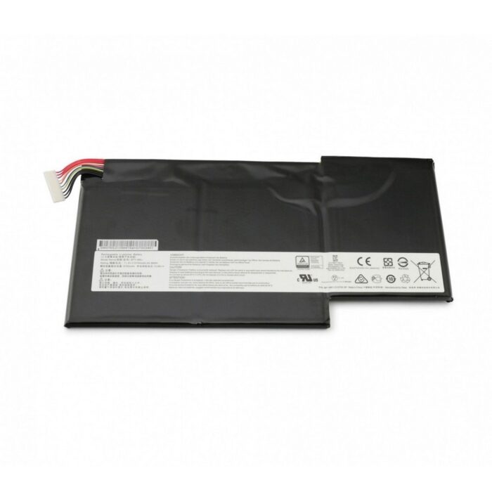 Notebook battery for MSI GS63VR GS73V series BTY-M6J 11.4V 5700mAh