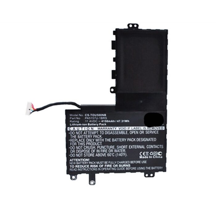 Notebook battery for Toshiba Satellite U940 E45T Series  11.4V 4200mAh