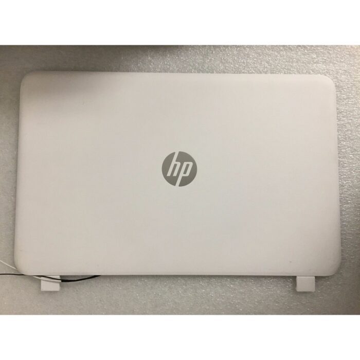 Notebook bezel LCD Back Cover for HP 15-P Series A bezel EAY1400806 Touch Version White EOL