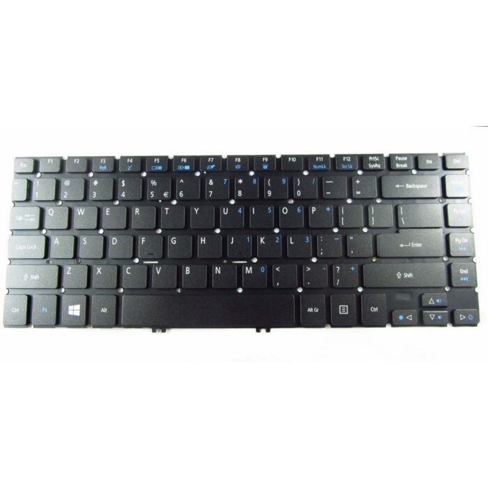 Notebook keyboard for  Acer Aspire V5-472 V5-473 V5-452G  V7-481