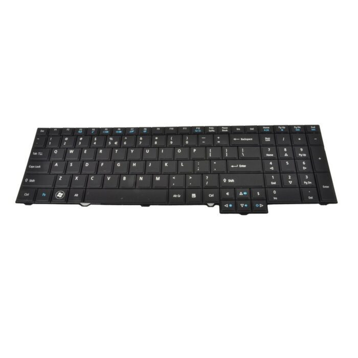 Notebook keyboard for  Acer TravelMate  5760  7750