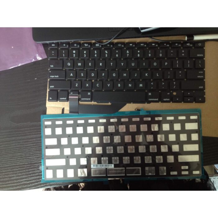 Notebook keyboard for Apple Macbook Pro A1398 Retina 15 small Enter  with backlit