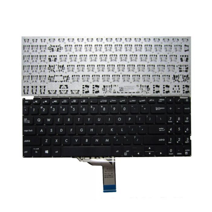 Notebook keyboard for Asus VivoBook 15 X509 Y5200F X515