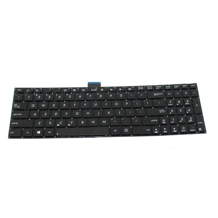 Notebook keyboard for Asus X502C X502CC X502CA  without frame black