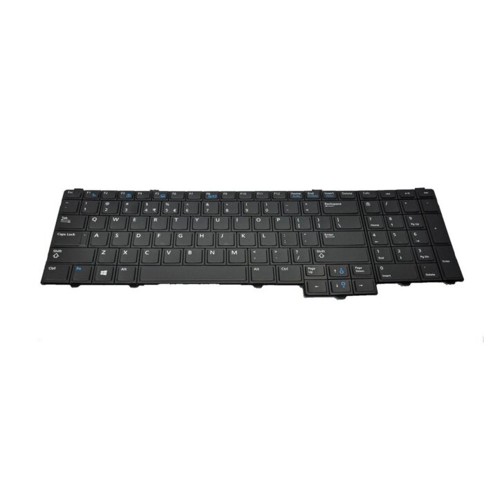 Notebook keyboard for DELL Latitude E5540 15-5000 US without backlit