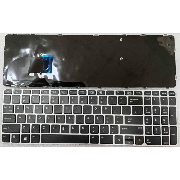 Notebook keyboard for HP EliteBook 850 G3 G4 ZBook 15u G3 without pointer backlit OEM