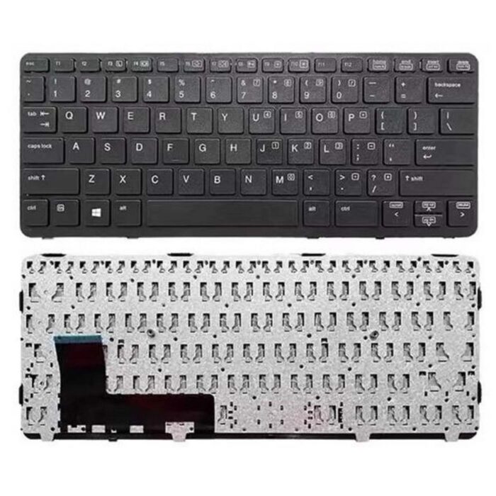 Notebook keyboard for HP Elitebook 720 820 G1 G2 without pointstick OEM