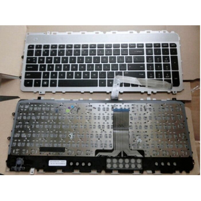 Notebook keyboard for HP Envy 17-3000 backlit