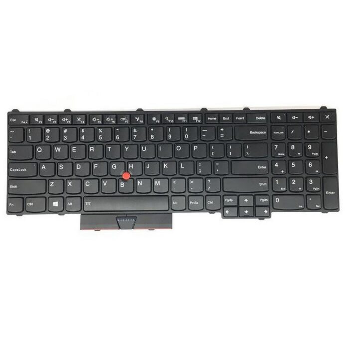 Notebook keyboard for  IBM /Lenovo Thinkpad P50 P51 P70 P71 backlit