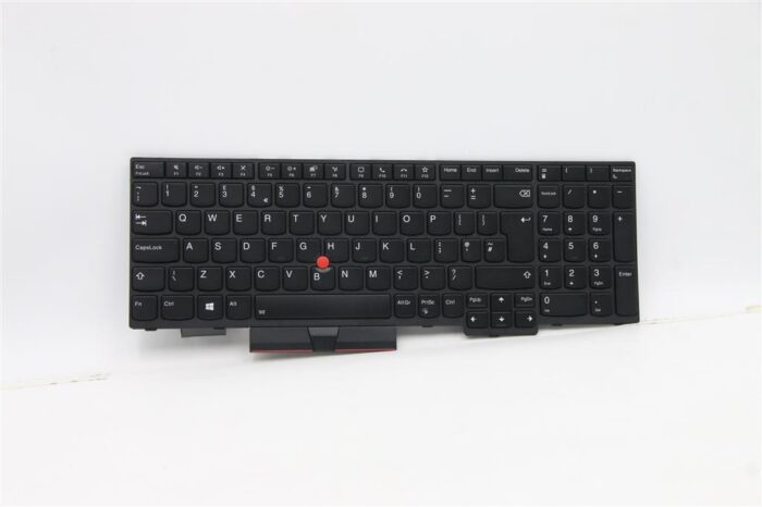 Notebook keyboard for Lenovo Thinkpad T15 P15s Gen 1 with backlit