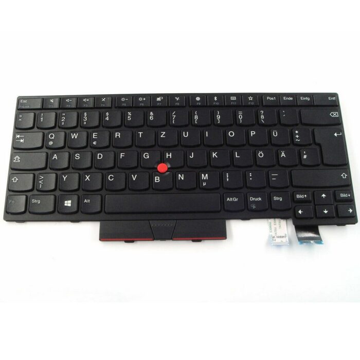 Notebook keyboard for Lenovo Thinkpad T470 T480 German assemble