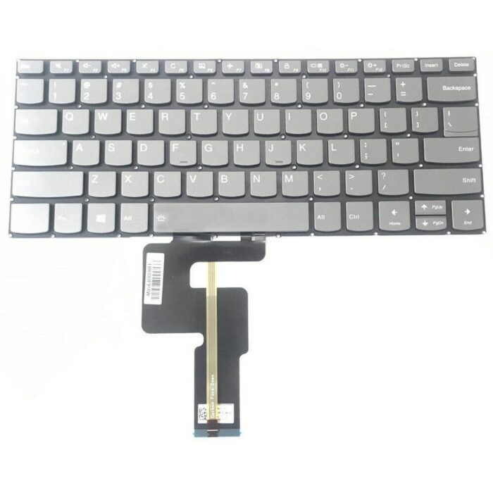 Notebook keyboard for Lenovo Yoga 520-14IKB 720-15IKB with backlit Assemble