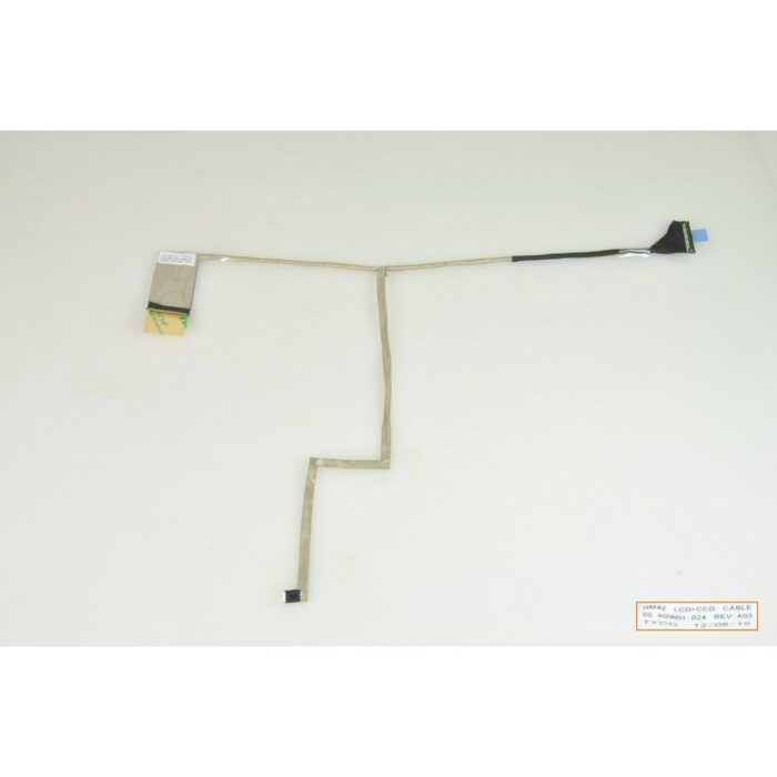 Notebook lcd cable for Acer Aspire 4741 4741G 4551G eMachines D640 50.4GW01.033