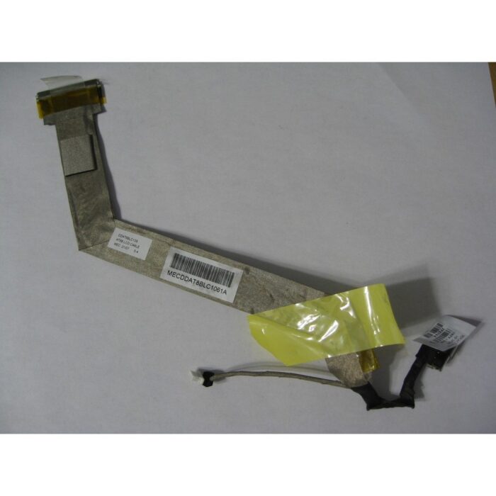 Notebook lcd cable for HP Compaq PresarioV6000 F500 F700 V6500 V6700 G6000 DDAT8BLC106