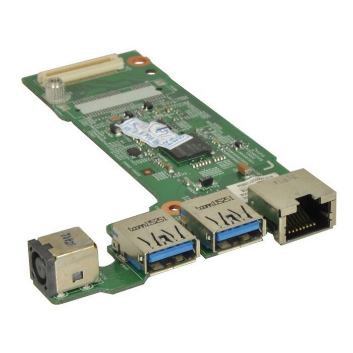 Notebook power board  Lan Board for Dell Vostro 3350