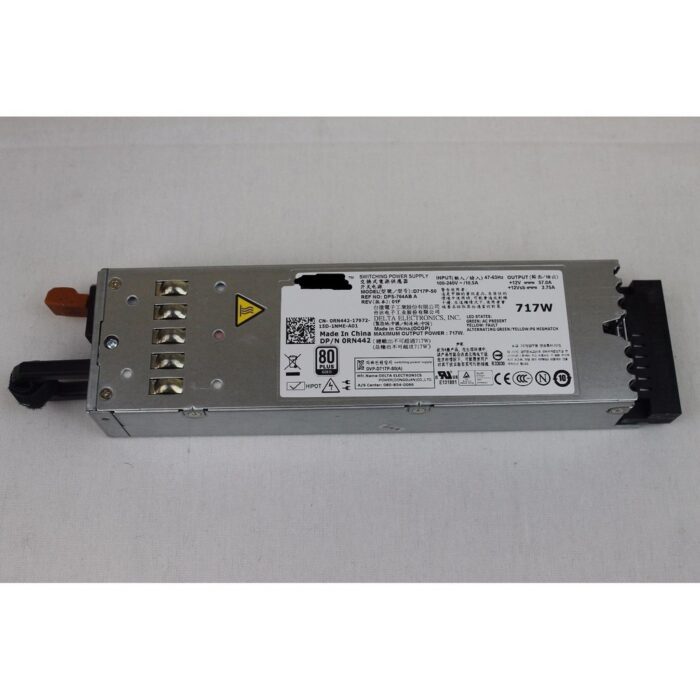 Power Supply for DELL PowerEdge R610 series DPS-764AB A