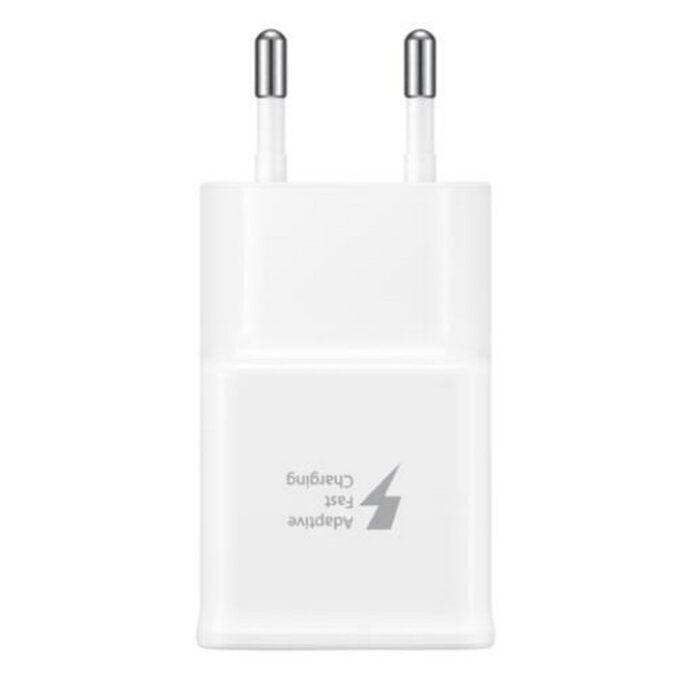 Travel Charger 15W 2A EP-TA20EWE EP-TA200EWE Original Samsung Galaxy Tab & Galaxy Note White