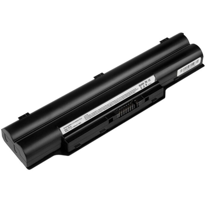 battery for Fujitsu Siemens LifeBook E751 E752 E782 E8310 AH572 S561 S752  11.1V 4400mAh