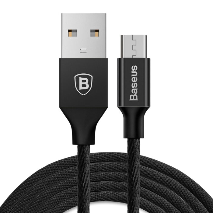 Baseus cable Yiven USB - microUSB 1