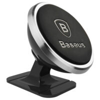 Baseus car holder 360 magnetic silver