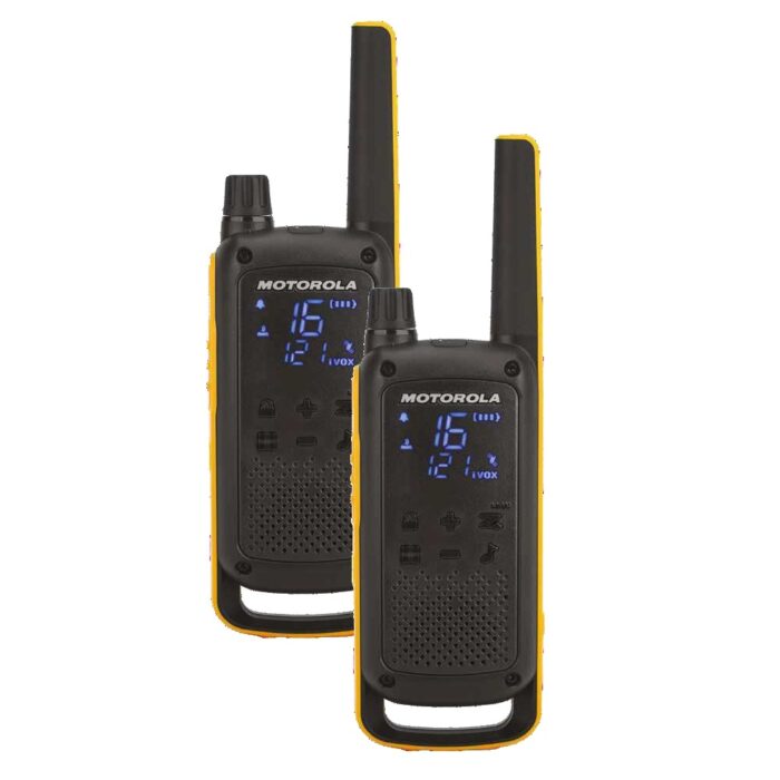 Motorola Talkabout T82 Extreme twin-pack