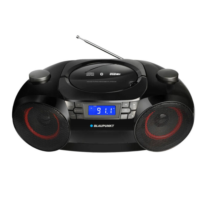 Blaupunkt BB30BT portable radio black