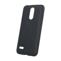 Matt TPU case for iPhone 11 black