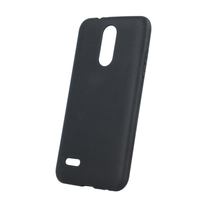 Matt TPU case for Samsung Galaxy M21 black