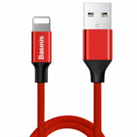 Baseus cable Yiven USB - Lightning 1