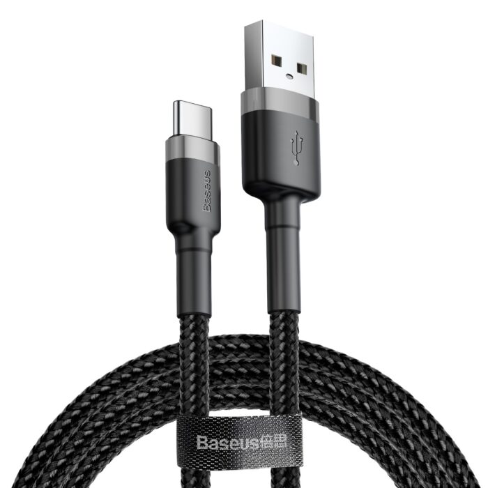 Baseus cable Cafule USB - USB-C 0