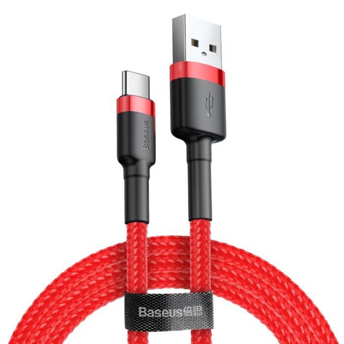 Baseus cable Cafule USB - USB-C 1