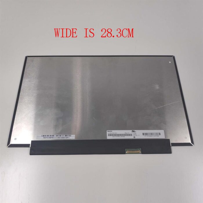 12.5 IPS LED FHD EDP 30 Pin Notebook Matte TFT Scherm 28.3cm Wide