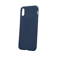 Matt TPU case for Samsung Galaxy A20e (SM A202F) dark blue