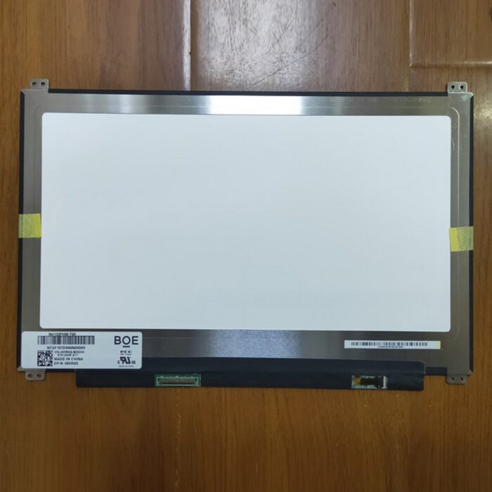 13.3" IPS FHD On-cell Touch 1920 x 1080 40PIN EDP Matte TFT panel For Dell