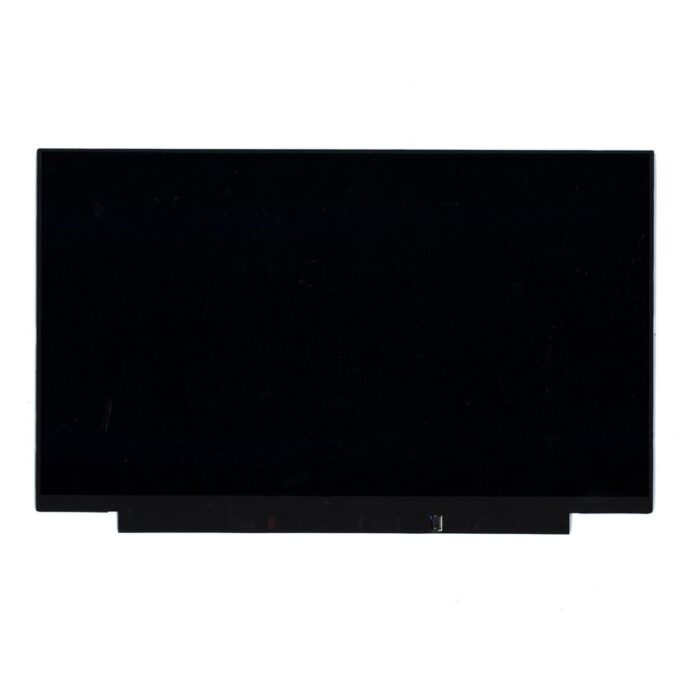 13.3 Inch FHD LED IPS Matte EDP 40Pin Mini On-Cell Touch Panel Screen 02HL707 For Lenovo