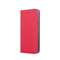 Smart Magnet case for Samsung Galaxy S20 FE / S20 Lite / S20 FE 5G red