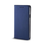 Smart Magnet case for Huawei P20 Lite navy blue