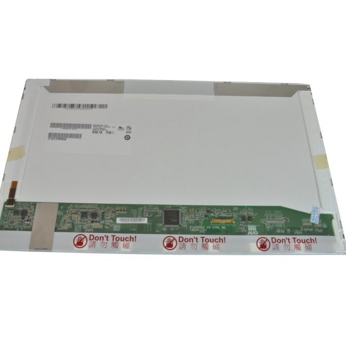 14" LED WXGA++ 1600X900 TFT Glossy Slim Scherm B140RW01 V.2 30 Pin