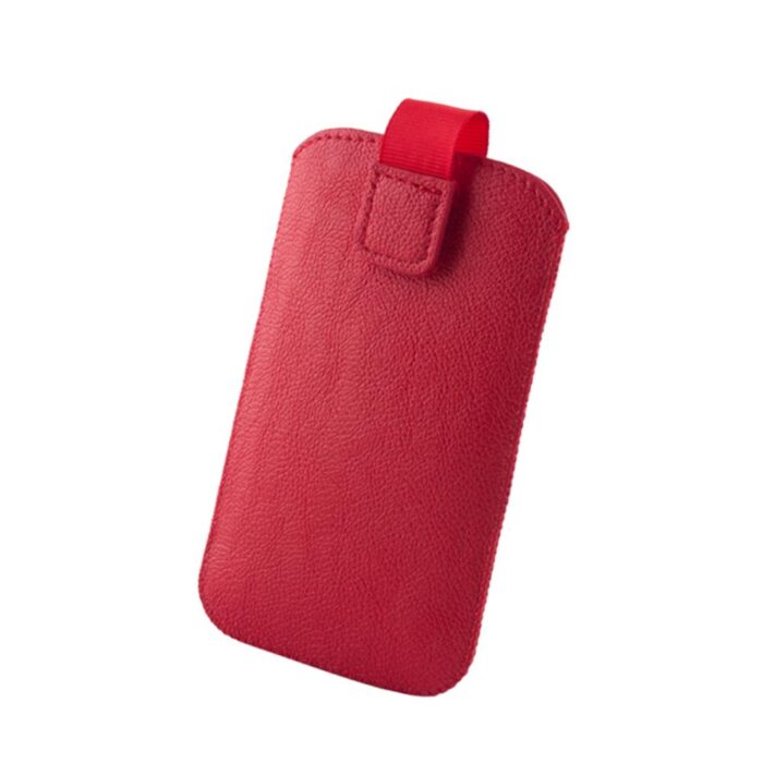 Case Slim Up Mono XXXL (Samsung Galaxy SIII i9300) red