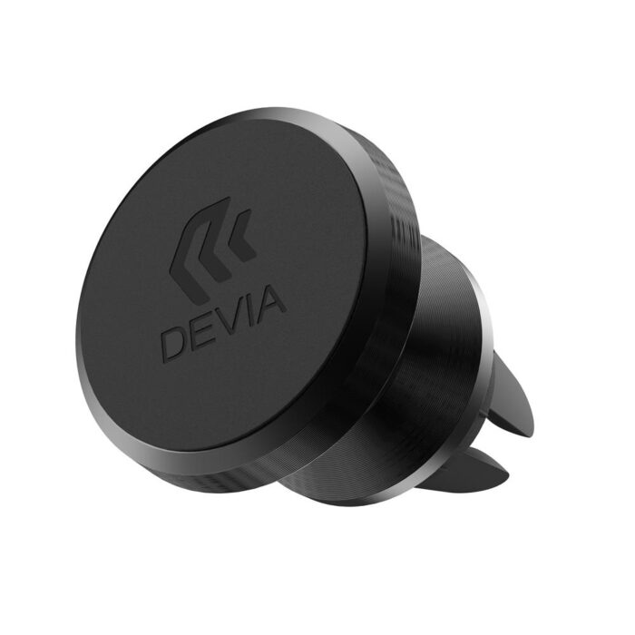 Devia car holder ES043 magnetic aie vent black