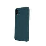 Matt TPU case for Xiaomi Redmi 13c 5G forest green