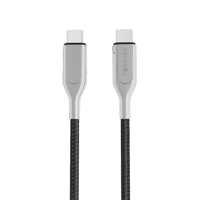 Forever Core Ultra Fast PD cable USB-C - USB-C 1