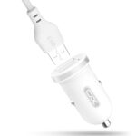 XO car charger TZ08 2x USB 2