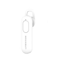 XO Bluetooth earphone BE4 white