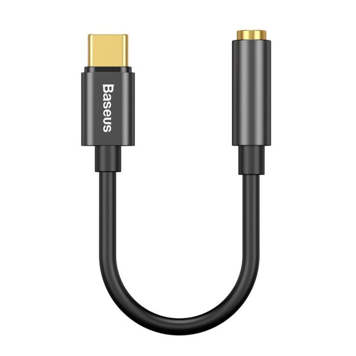 Baseus adapter L54 USB-C to jack 3