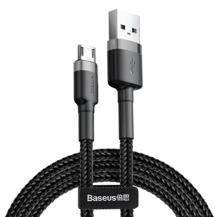 Baseus cable Cafule USB - microUSB 0