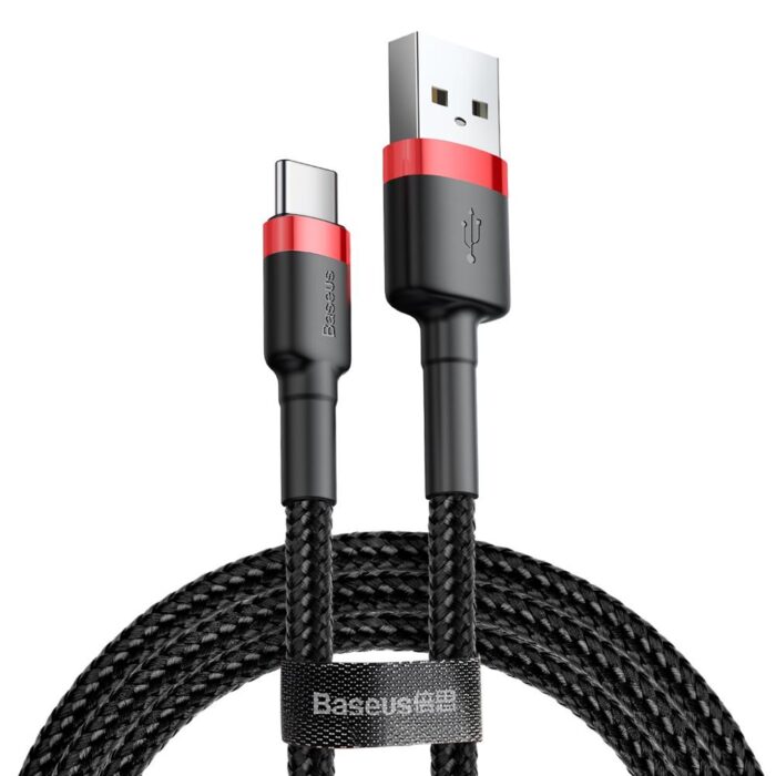 Baseus cable Cafule USB - USB-C 3